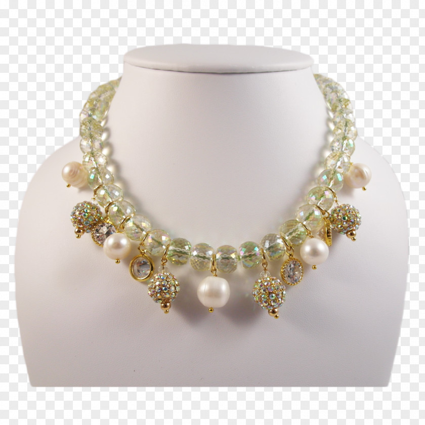 Necklace Pearl Jewellery PNG