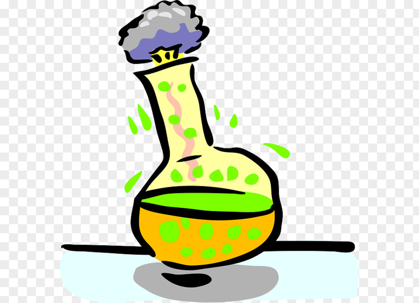 Science Bottle Cliparts Fair Chemistry Project Clip Art PNG