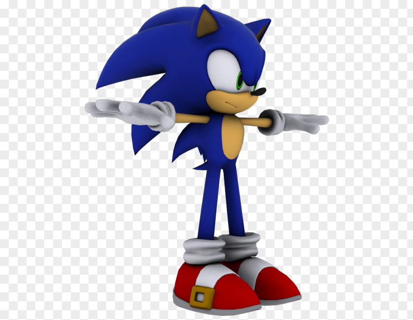 Sonic The Hedgehog Generations Unleashed & Knuckles Runners PNG