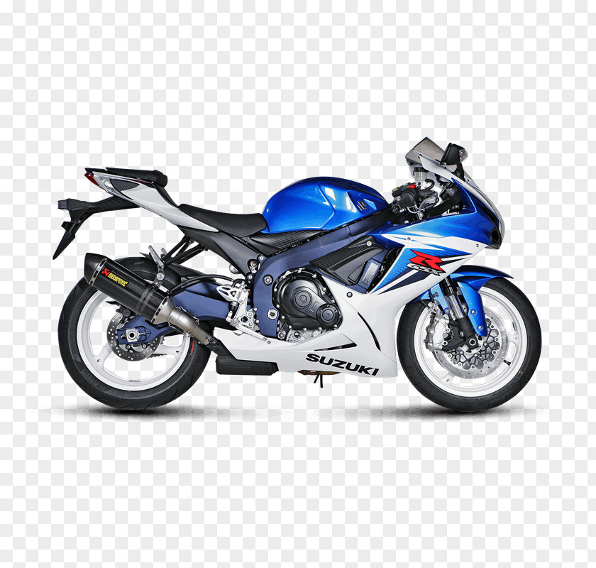 Suzuki Gsxr600 Exhaust System GSX-R600 GSX-R750 GSX-R Series PNG