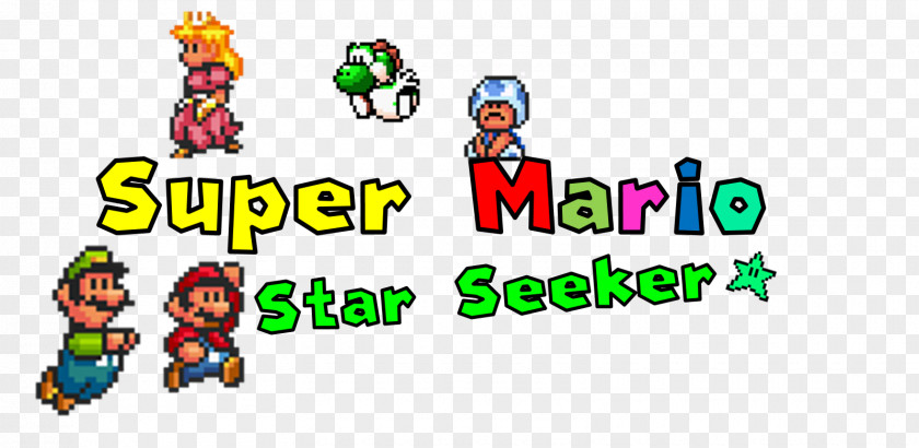 Ufo Seekers Super Mario Advance 4: Bros. 3 Logo Brand Game Boy PNG