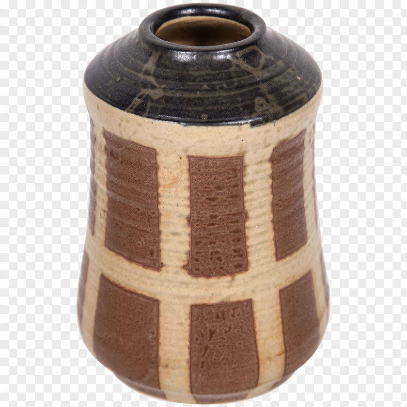 Vase Ceramic Pottery Raku Ware Decorative Arts PNG