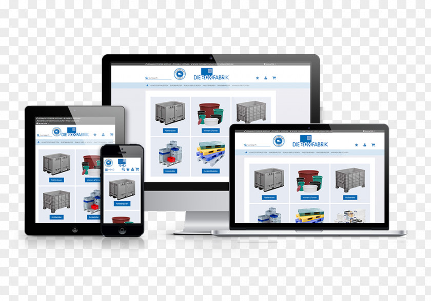 Web Design Digital Marketing Responsive E-commerce Service PNG