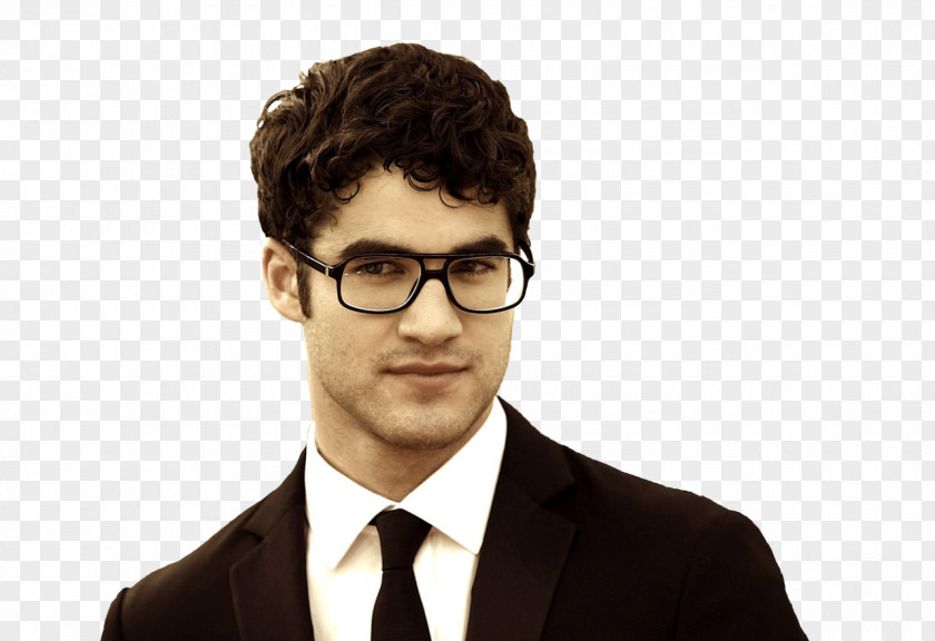 Actor Darren Criss Glee Blaine Anderson Singer-songwriter PNG