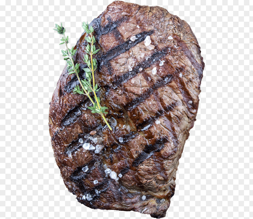 Bison Meat Rib Eye Steak La Maison Des Grillades Dish Restaurant PNG