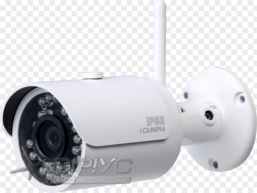 Camera IP Closed-circuit Television Dahua Technology IPC-HFW1320S-W PNG