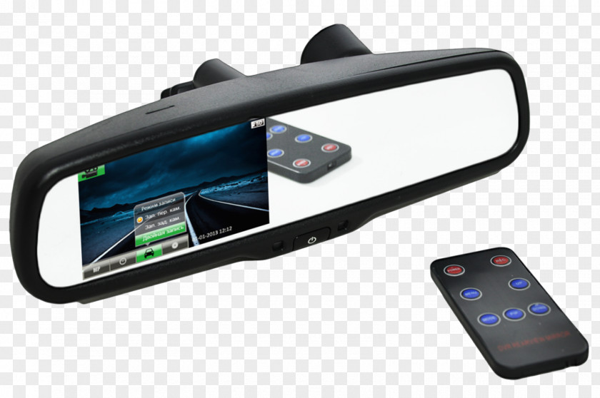 Car Rear-view Mirror Toyota Venza Mazda Subaru Forester PNG