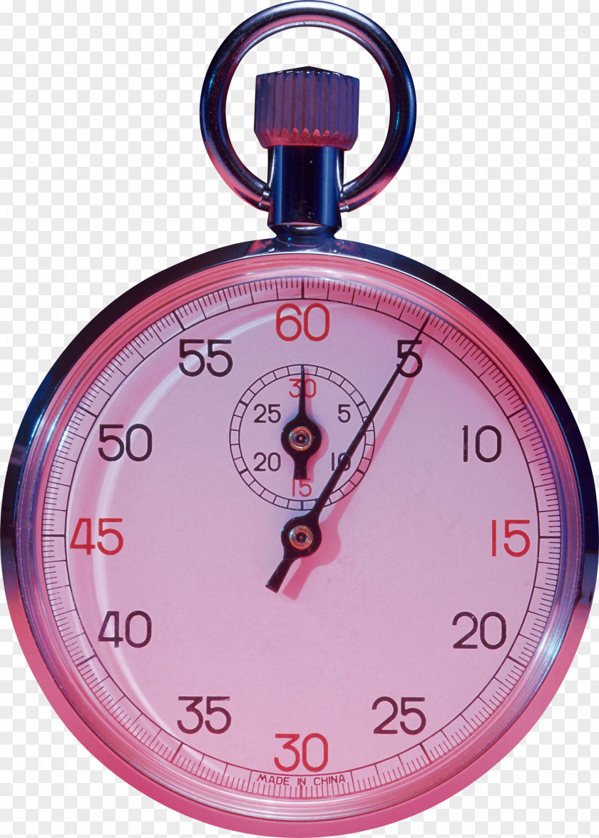 Clock Stopwatch PNG