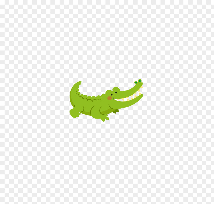 Crocodile Animal Euclidean Vector Clip Art PNG