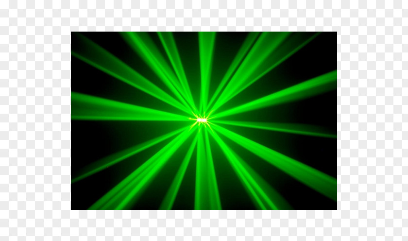 Divergent Beam Blue Laser Light Green Microsoft Launcher PNG