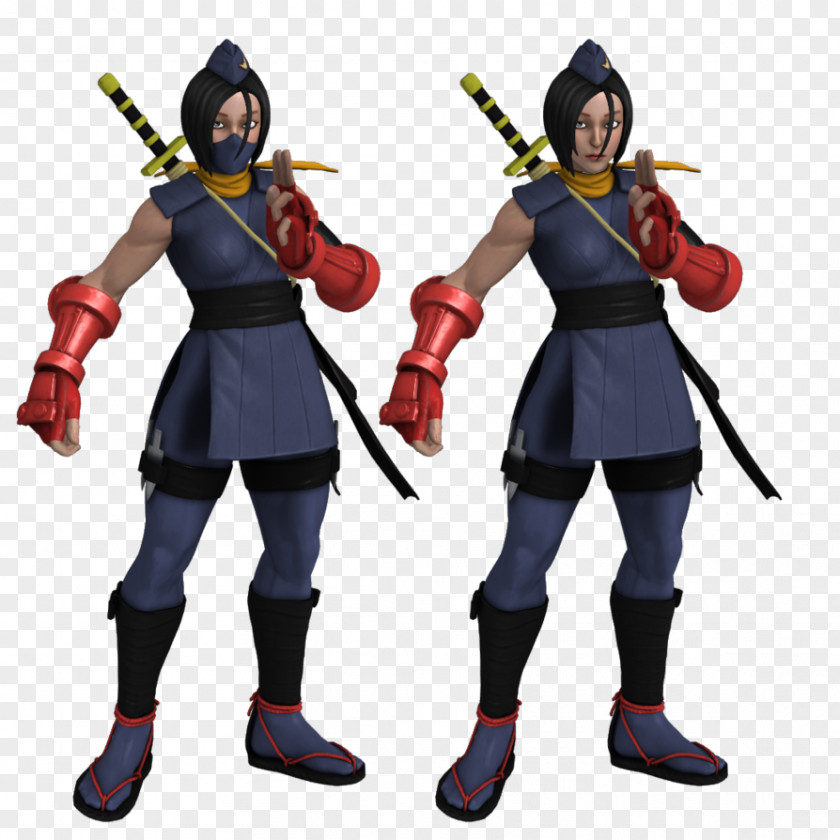 Doll Street Fighter V Rival Schools: United By Fate Cammy Ibuki PNG