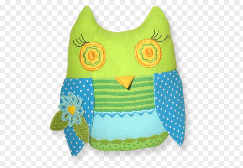 Embroidery Hoop Owl PNG