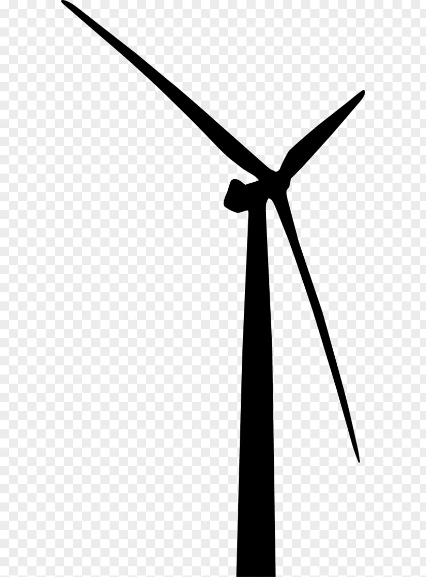 Energy Wind Turbine Renewable Power Clip Art PNG