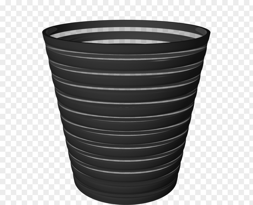 Flowerpot Plastic Product Design PNG