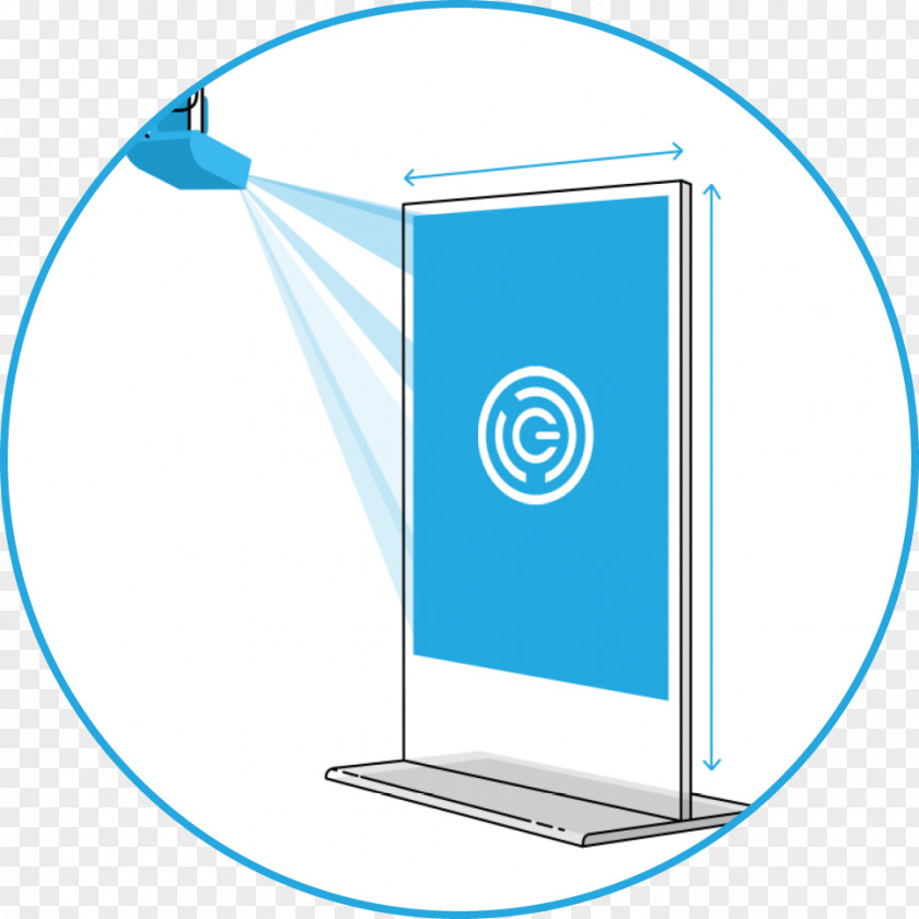 Glass Box Brand Awareness Logo Customer PNG