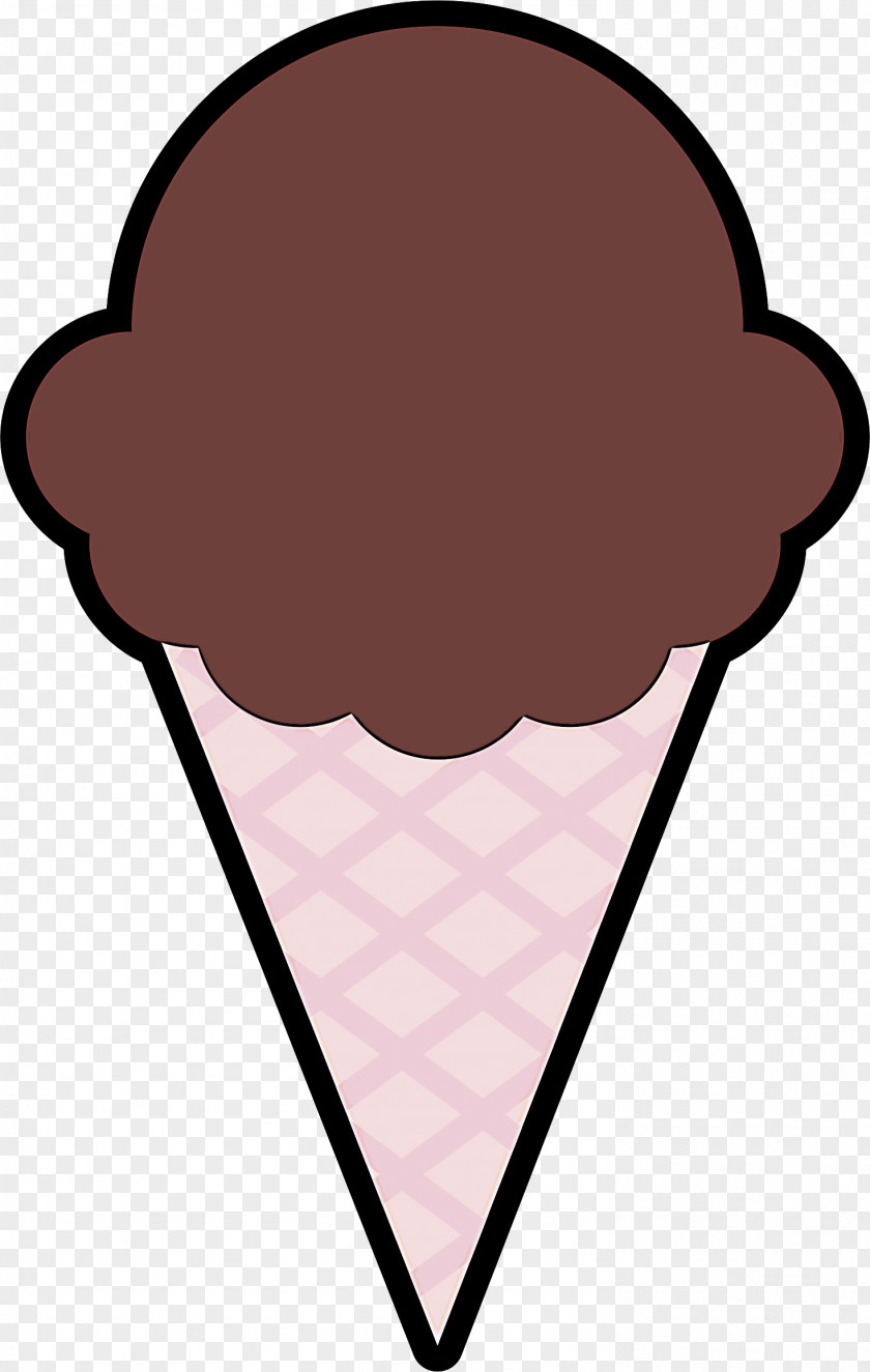 Ice Cream Cone Food PNG