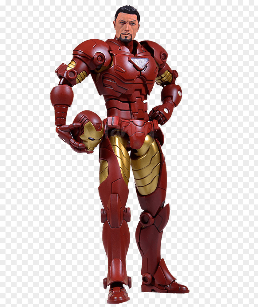 Iron Man Action & Toy Figures Die-cast Marvel Comics PNG