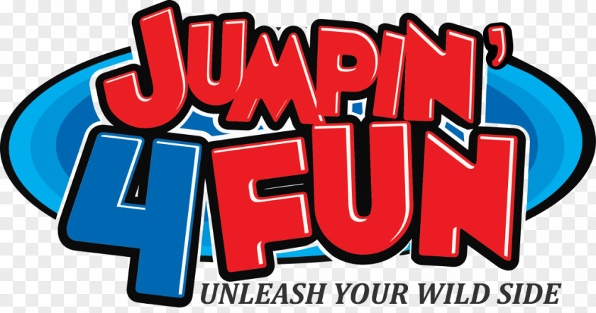 Jumpin 4 Fun Salisbury Logo Recreation Child PNG