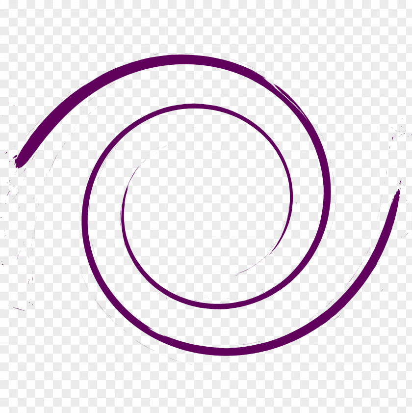 Logo Template Purple Magenta Circle Cartoon Clip Art PNG