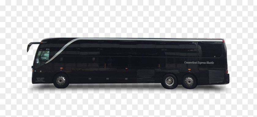Luxury Bus Model Car Transport Commercial Vehicle PNG