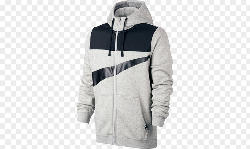 Nike Hoodie Free Clothing Bluza PNG