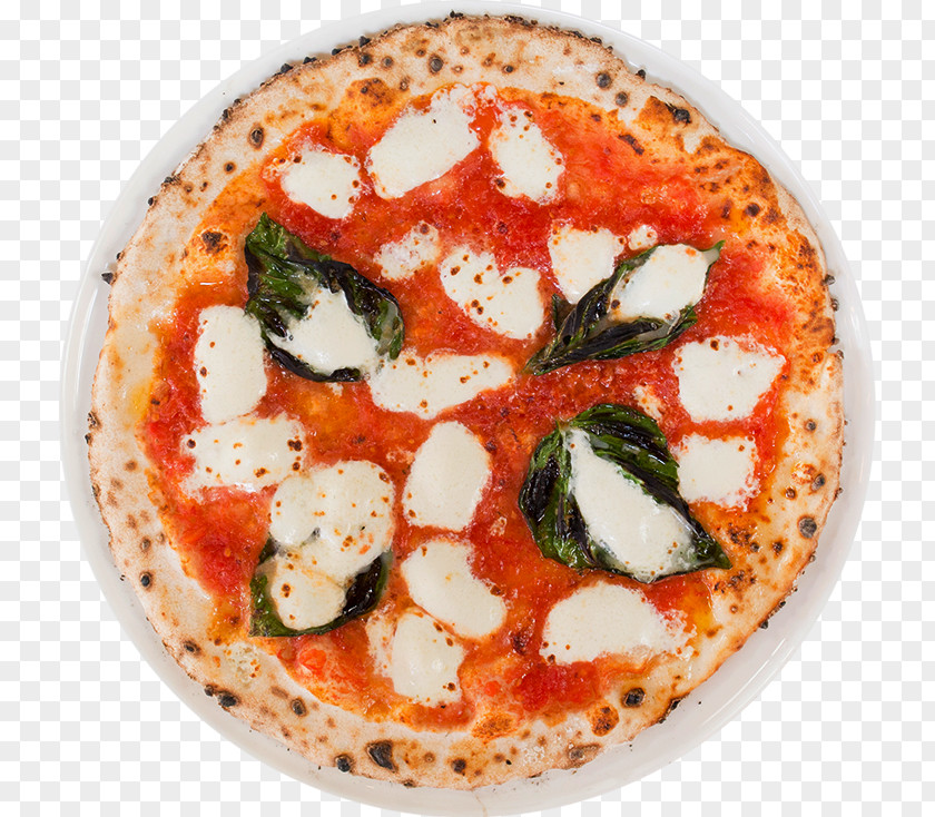 Pizza Sicilian Neapolitan Margherita Take-out PNG