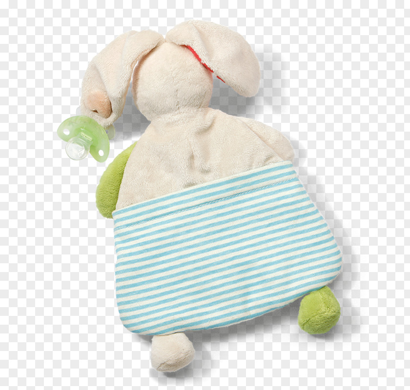 Rabbit Leporids Pacifier Stuffed Animals & Cuddly Toys PNG