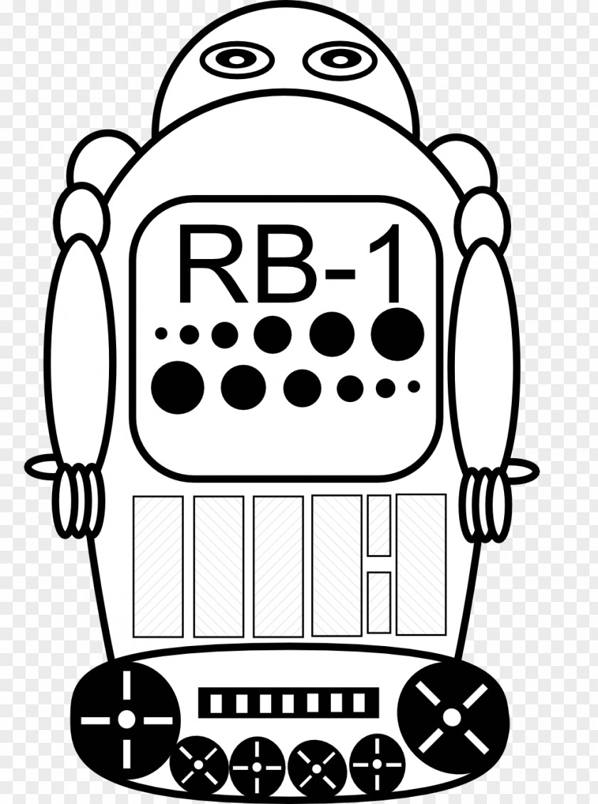 Robotics Clip Art PNG