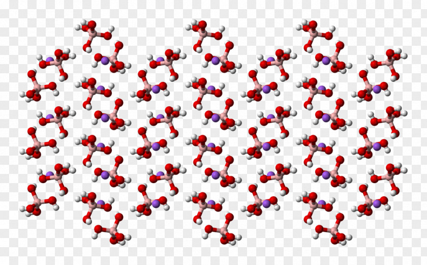 Sodium Tetrahydroxyborate Boron Hydroxide PNG