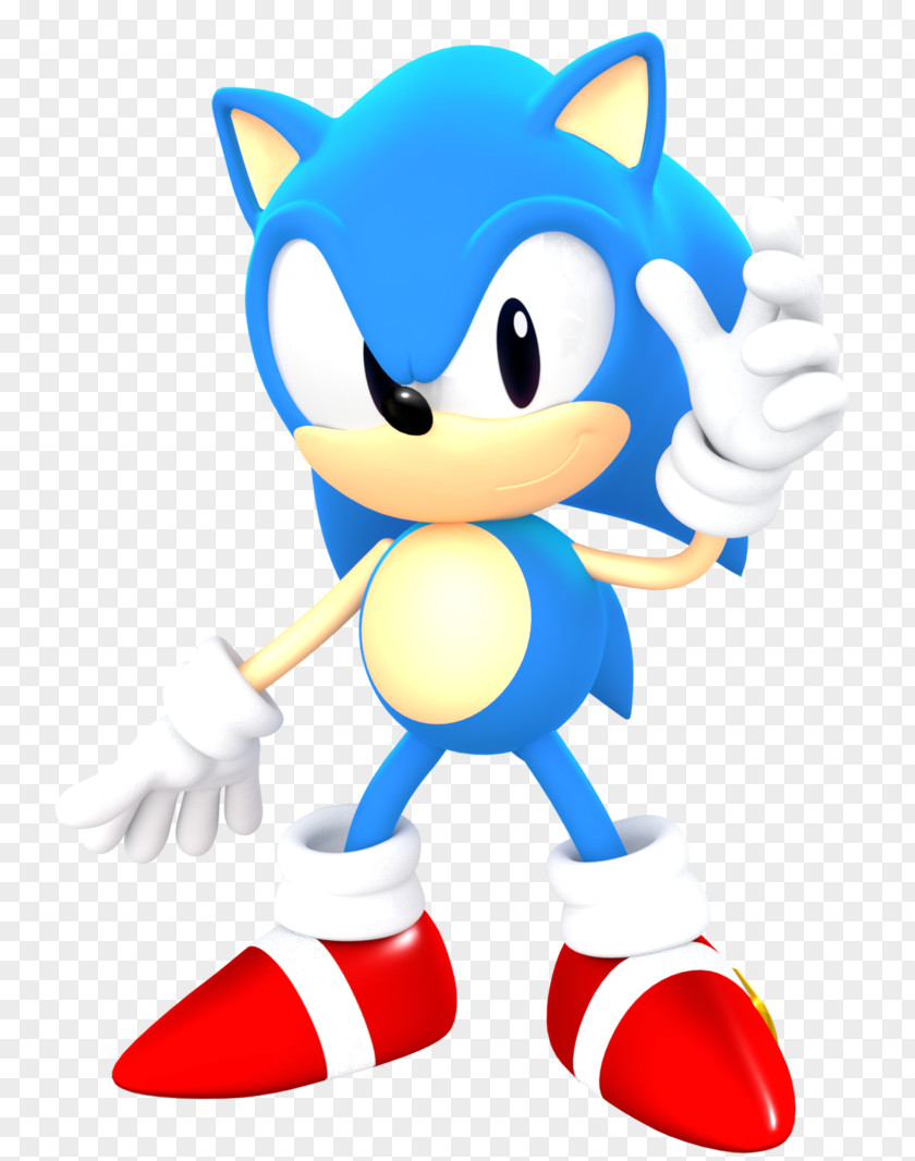 Sonic The Hedgehog Forces Mania Jump Knuckles Echidna PNG
