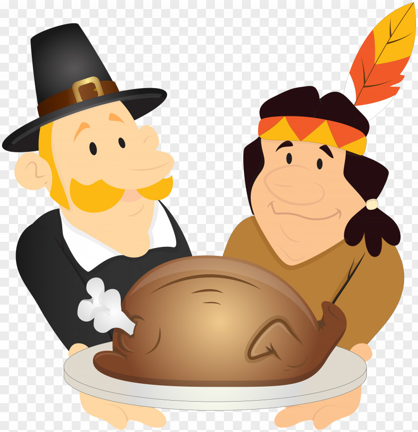 Thanksgiving Day Clip Art Image PNG