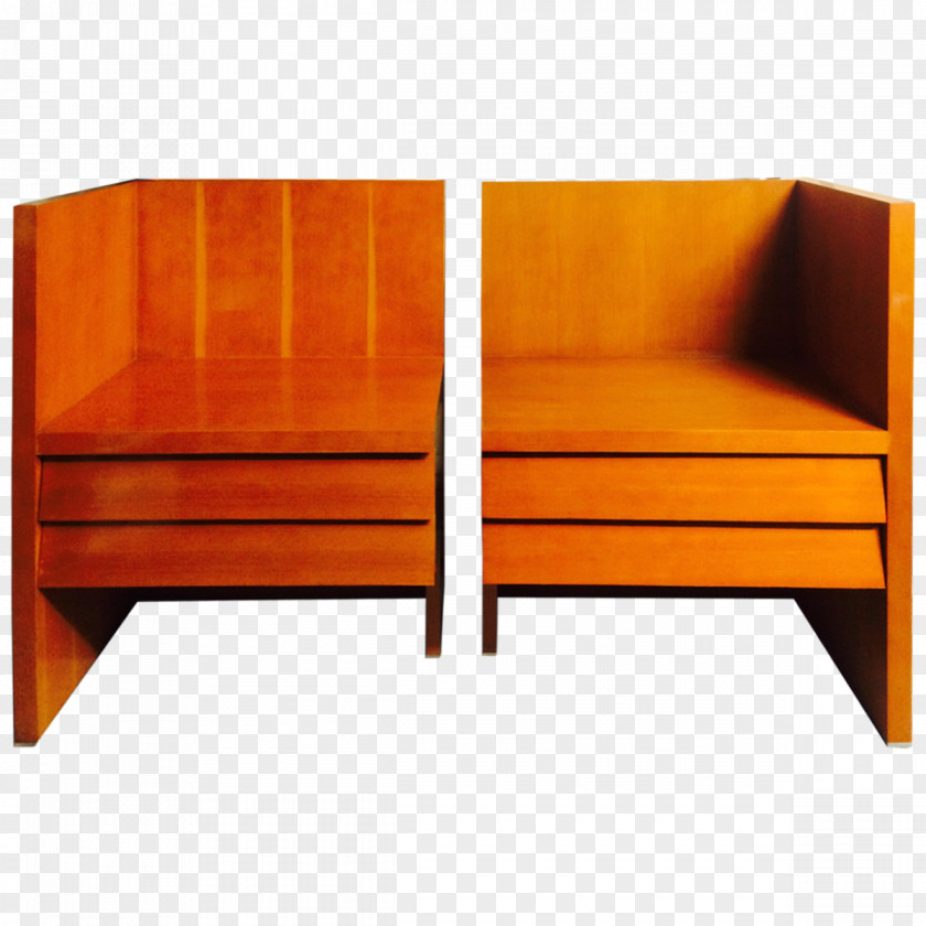 Varnish Bedside Tables Wood Stain Rectangle PNG