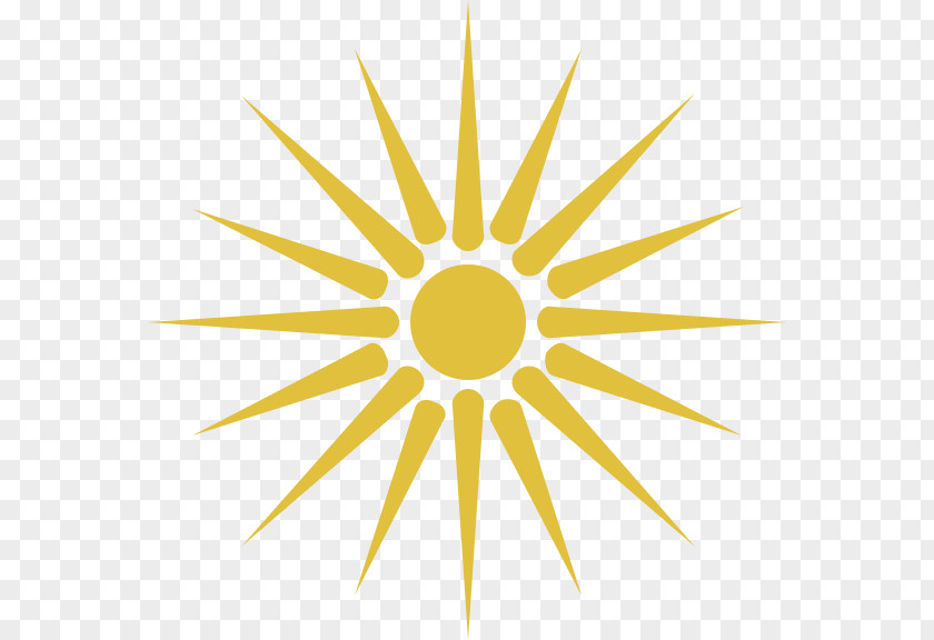 Vergina Sun Republic Of Macedonia Argead Dynasty PNG