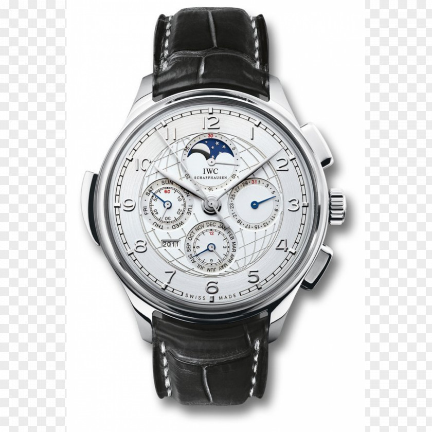 Watch International Company Grande Complication Repeater PNG