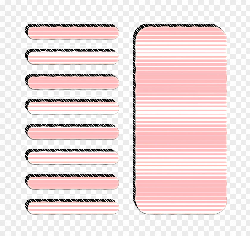 Wireframe Icon Ui PNG