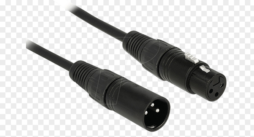 XLR Connector Coaxial Cable Electrical Electromagnetic Shielding PNG
