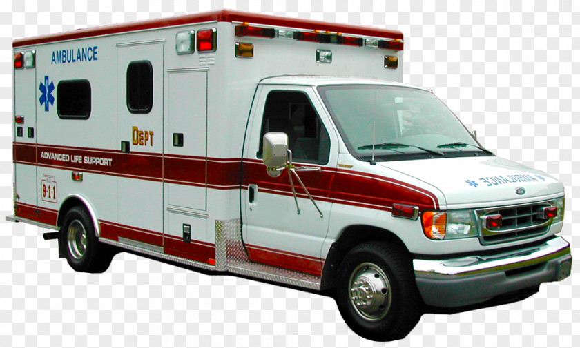 Ambulance Van Clipart Car PNG