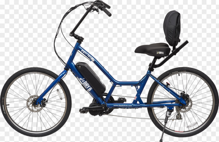 Bikes Electric Bicycle Spoke Recumbent Strida PNG