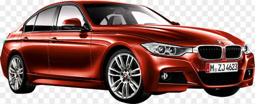 BMW 5 Series Gran Turismo Car 3 320 PNG