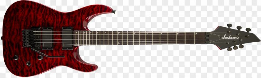 Guitar Jackson Soloist Guitars Electric Bass PNG