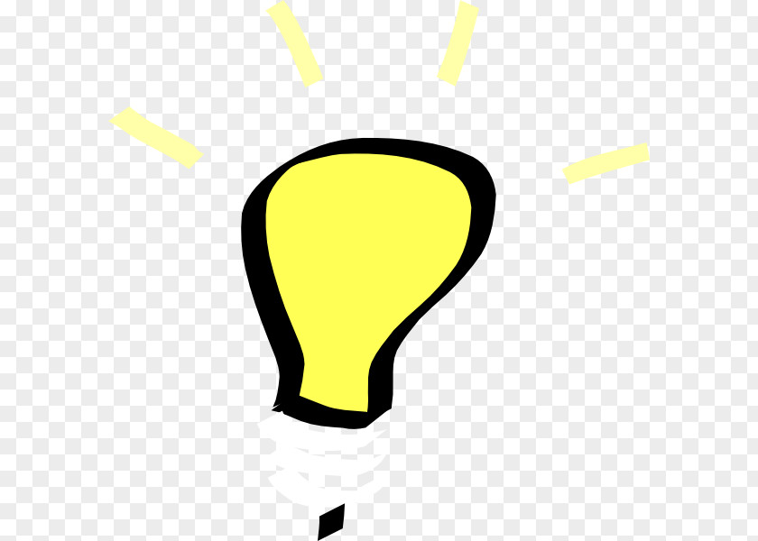 Light Bulb Clip Art PNG