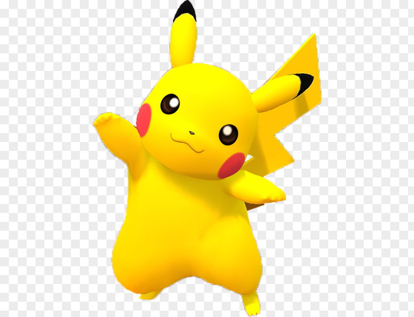 Pikachu Super Smash Bros. Melee Brawl For Nintendo 3DS And Wii U Ultimate PNG