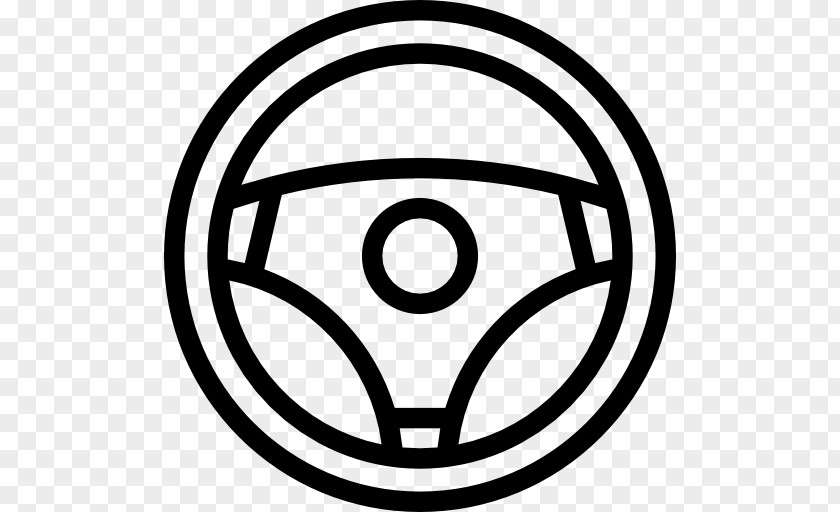 Steering Wheel Car Motor Vehicle Wheels PNG