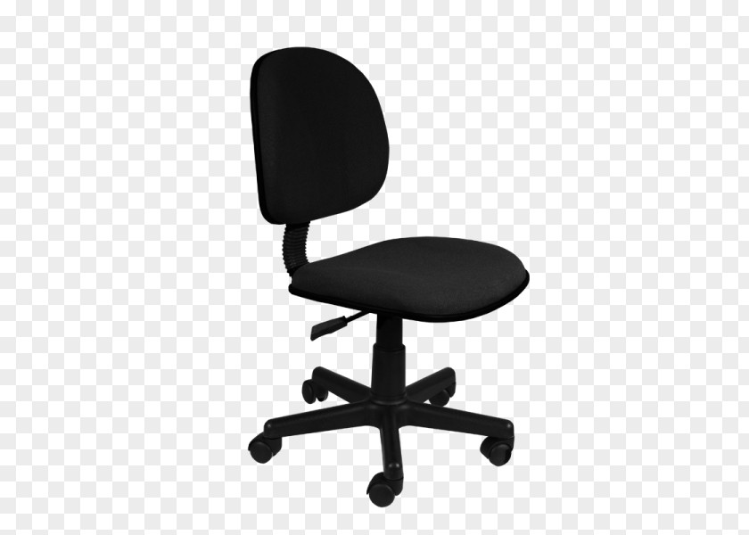 Table Swivel Chair Desk Office PNG