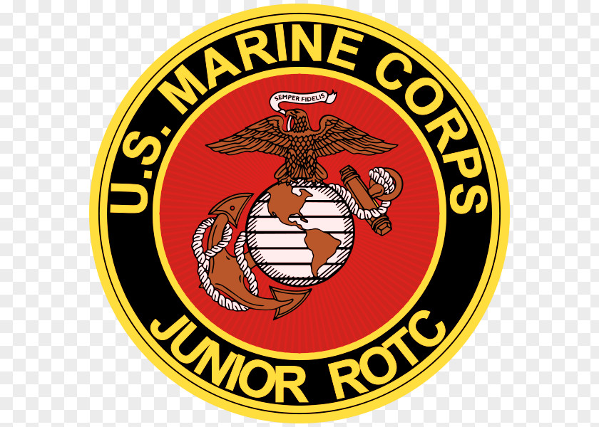 United States Marine Corps Junior Reserve Officers' Training Army Officer PNG