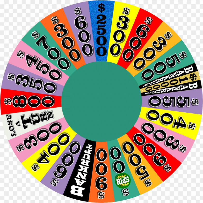Wheel Of Dharma Game Show Board DeviantArt Broadcast Syndication PNG