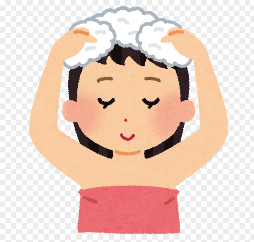 Women Hair Shampoo Capelli Conditioner Botak Scalp PNG