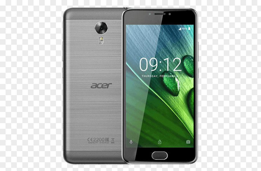 Android Acer Liquid Z630 Z6 Plus 4G 32GB Grey Hardware/Electronic PNG