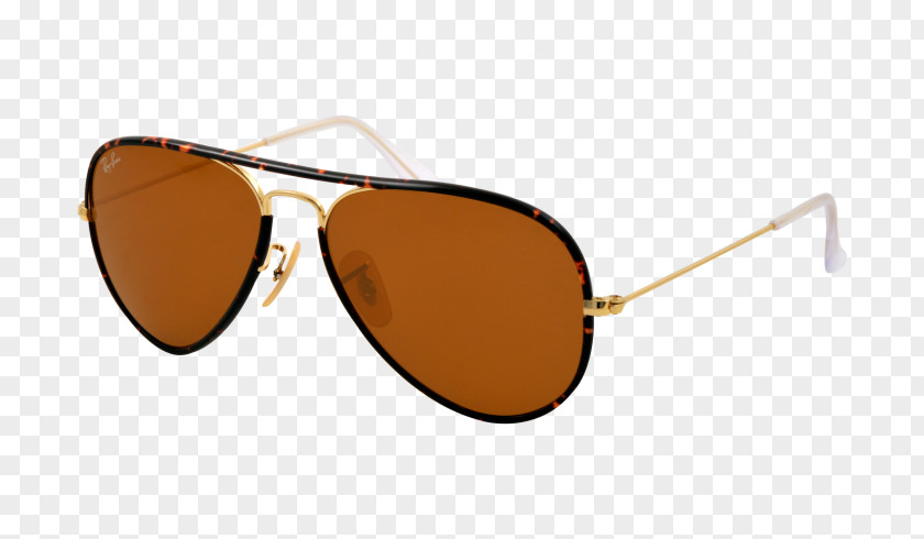 Aviator Sunglasses Ray-Ban Gradient Full Color PNG