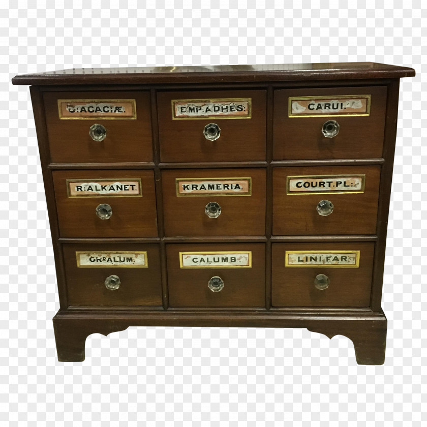 Chest Of Drawers Furniture Table Chiffonier PNG of drawers Chiffonier, apothecary clipart PNG